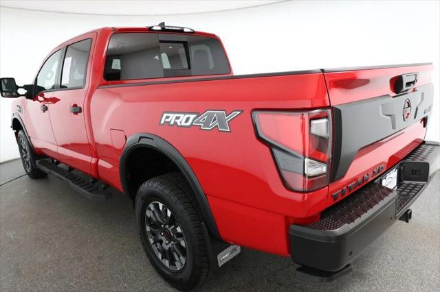 used 2024 Nissan Titan XD car, priced at $45,495