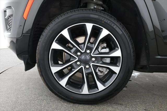 used 2022 Jeep Grand Cherokee L car, priced at $30,995