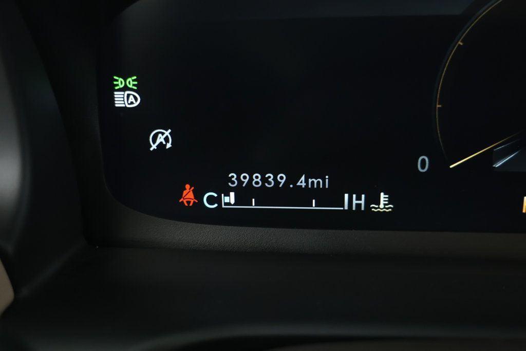 used 2022 Lincoln Aviator car, priced at $41,495