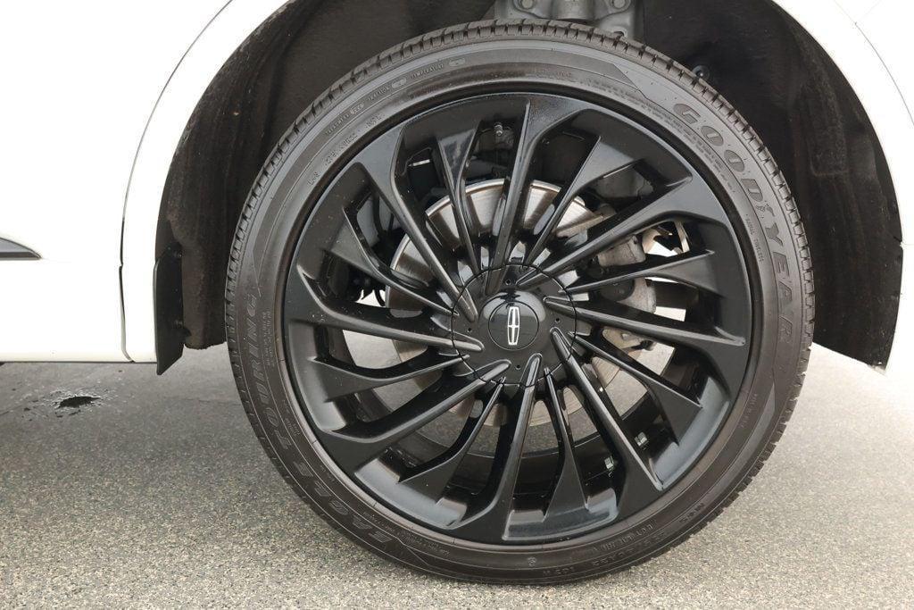 used 2022 Lincoln Aviator car, priced at $41,495