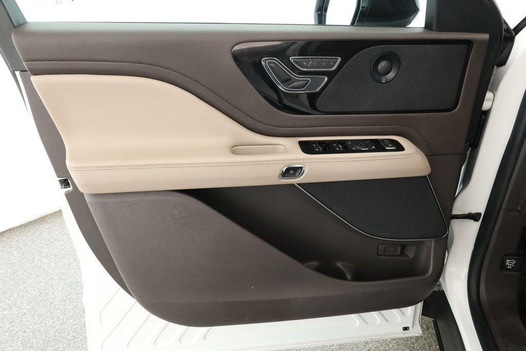 used 2022 Lincoln Aviator car, priced at $41,495