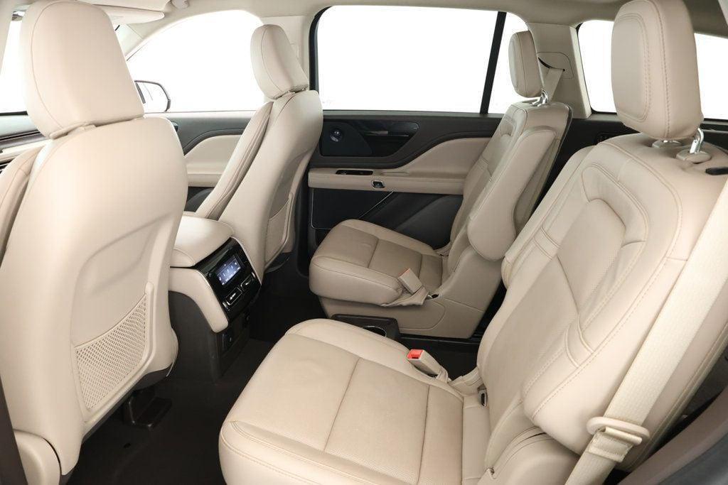 used 2022 Lincoln Aviator car, priced at $41,495