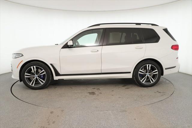 used 2019 BMW X7 car, priced at $40,795