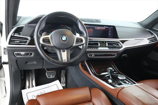 used 2019 BMW X7 car, priced at $40,795