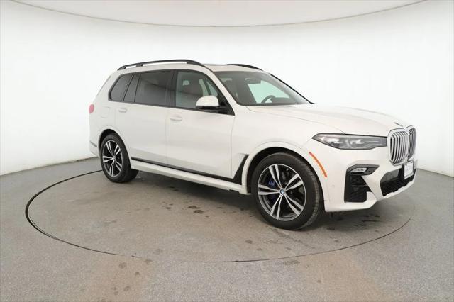 used 2019 BMW X7 car, priced at $40,795