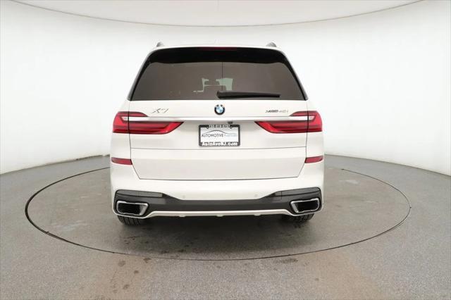 used 2019 BMW X7 car, priced at $40,795