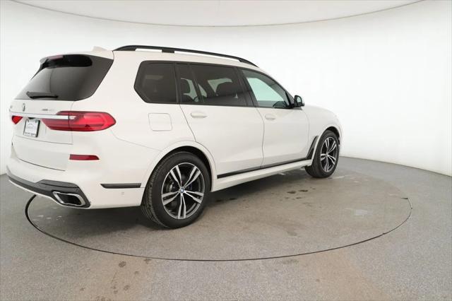 used 2019 BMW X7 car, priced at $40,795