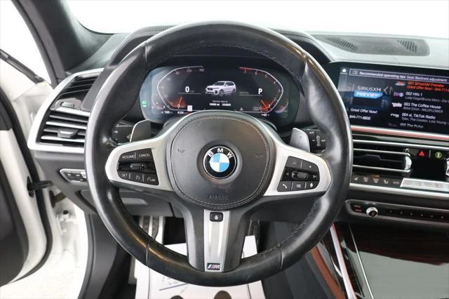 used 2019 BMW X7 car, priced at $40,795