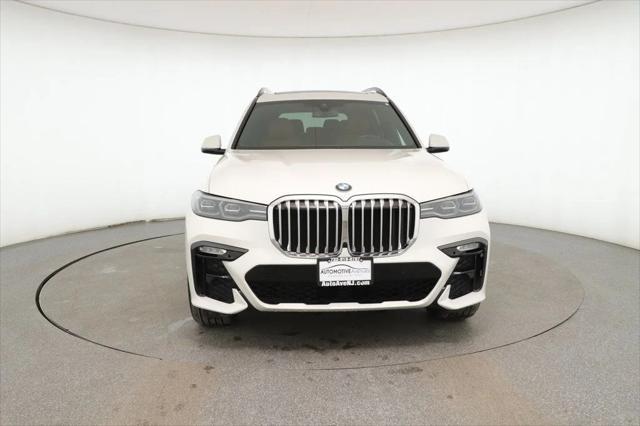 used 2019 BMW X7 car, priced at $40,795