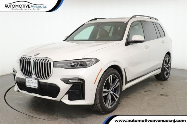 used 2019 BMW X7 car, priced at $40,795