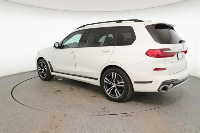 used 2019 BMW X7 car, priced at $40,795