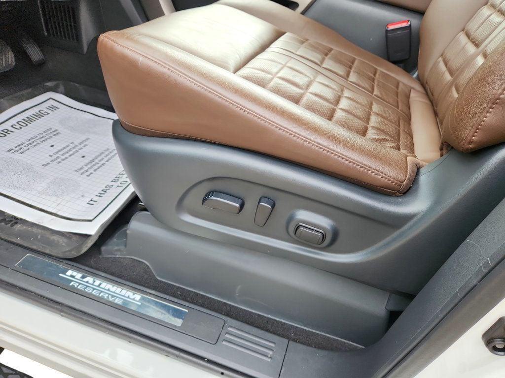 used 2024 Nissan Titan car, priced at $46,495