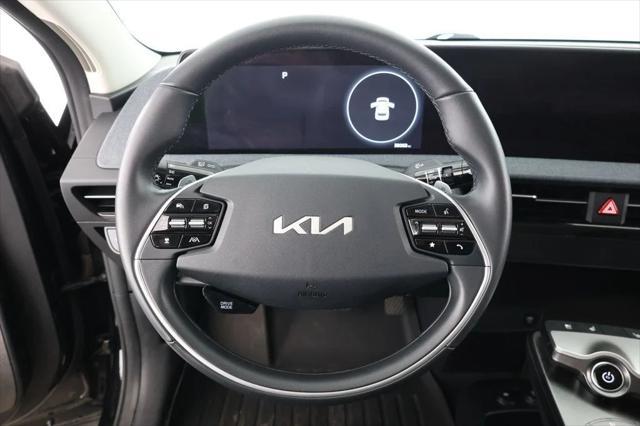 used 2023 Kia EV6 car, priced at $24,995