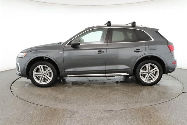 used 2024 Audi Q5 car, priced at $49,995