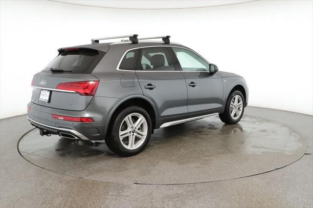 used 2024 Audi Q5 car, priced at $49,995