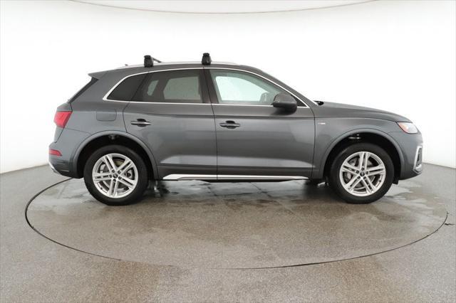 used 2024 Audi Q5 car, priced at $49,995