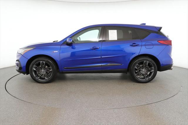 used 2020 Acura RDX car, priced at $20,495