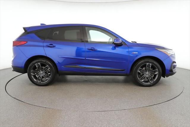 used 2020 Acura RDX car, priced at $20,495