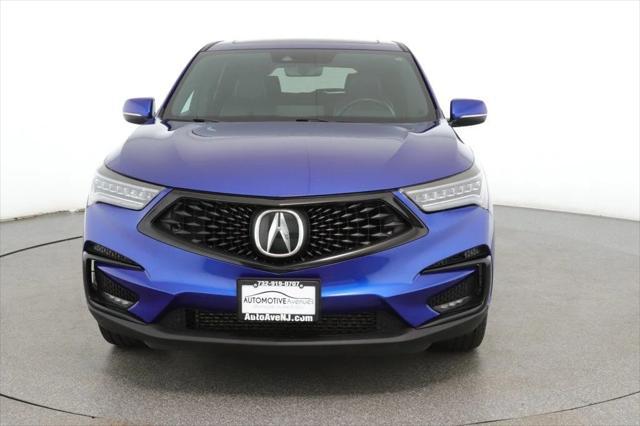 used 2020 Acura RDX car, priced at $20,495