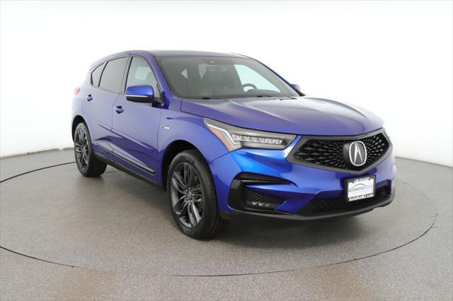 used 2020 Acura RDX car, priced at $20,495