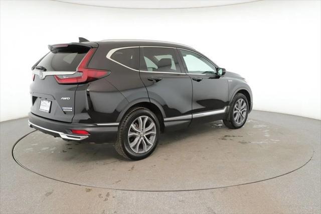 used 2020 Honda CR-V car, priced at $21,695