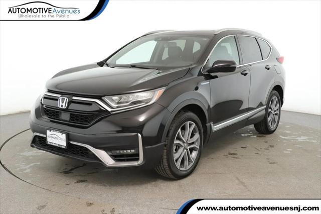 used 2020 Honda CR-V car, priced at $21,695