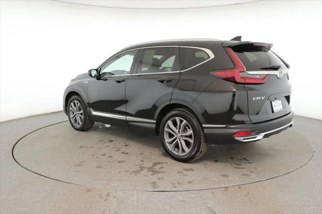 used 2020 Honda CR-V car, priced at $21,695