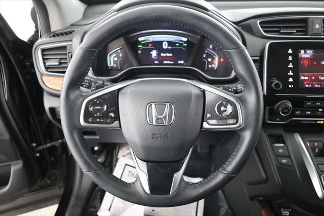 used 2020 Honda CR-V car, priced at $21,695