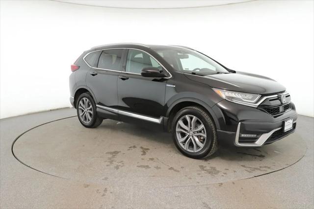 used 2020 Honda CR-V car, priced at $21,695