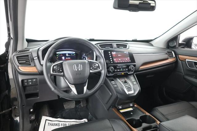 used 2020 Honda CR-V car, priced at $21,695