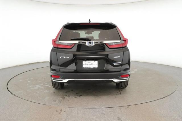 used 2020 Honda CR-V car, priced at $21,695