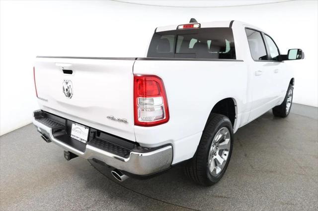 used 2021 Ram 1500 car, priced at $37,995
