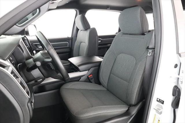 used 2021 Ram 1500 car, priced at $37,995