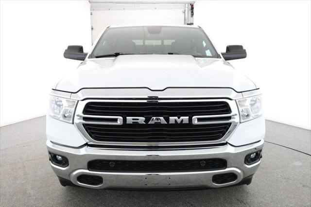 used 2021 Ram 1500 car, priced at $37,995