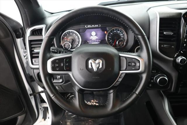 used 2021 Ram 1500 car, priced at $37,995