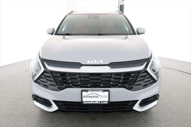 used 2024 Kia Sportage car, priced at $29,995