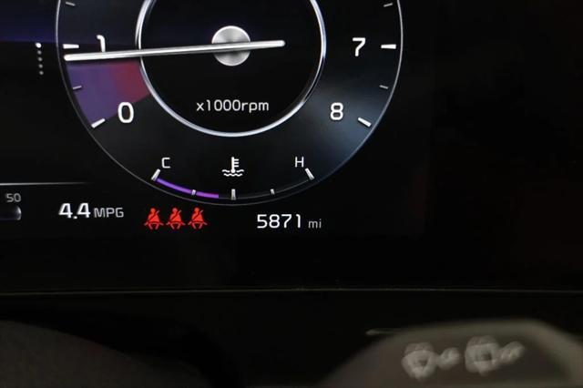 used 2024 Kia Sportage car, priced at $29,995