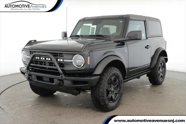 used 2024 Ford Bronco car, priced at $44,495