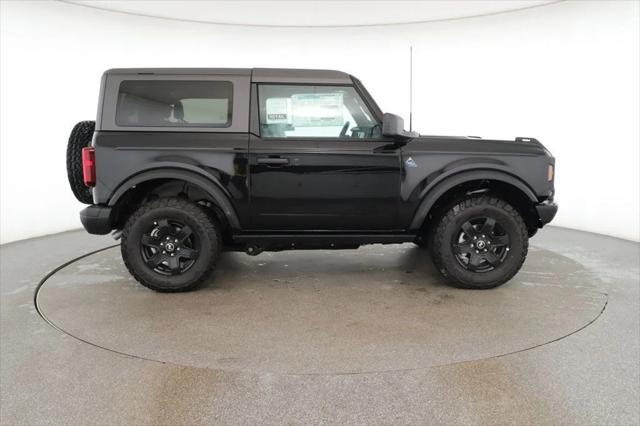 used 2024 Ford Bronco car, priced at $39,995