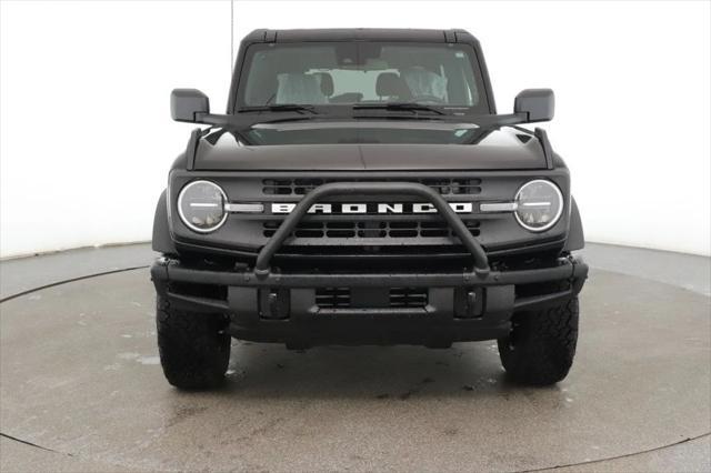 used 2024 Ford Bronco car, priced at $39,995