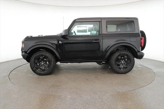 used 2024 Ford Bronco car, priced at $39,995