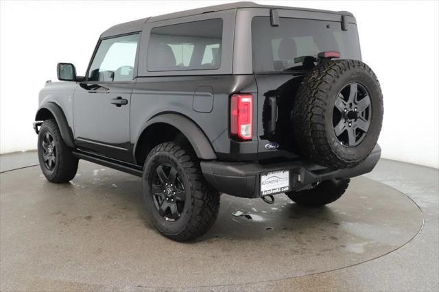 used 2024 Ford Bronco car, priced at $39,995