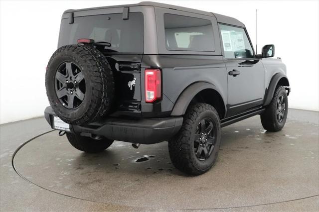 used 2024 Ford Bronco car, priced at $39,995