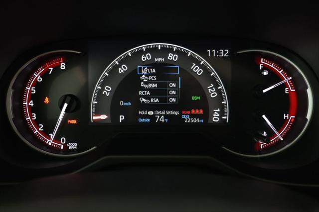 used 2024 Toyota RAV4 car, priced at $27,995