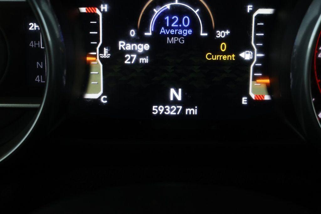 used 2018 Jeep Wrangler Unlimited car, priced at $26,095