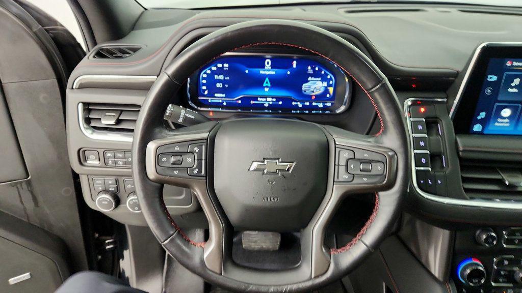 used 2022 Chevrolet Tahoe car, priced at $54,995