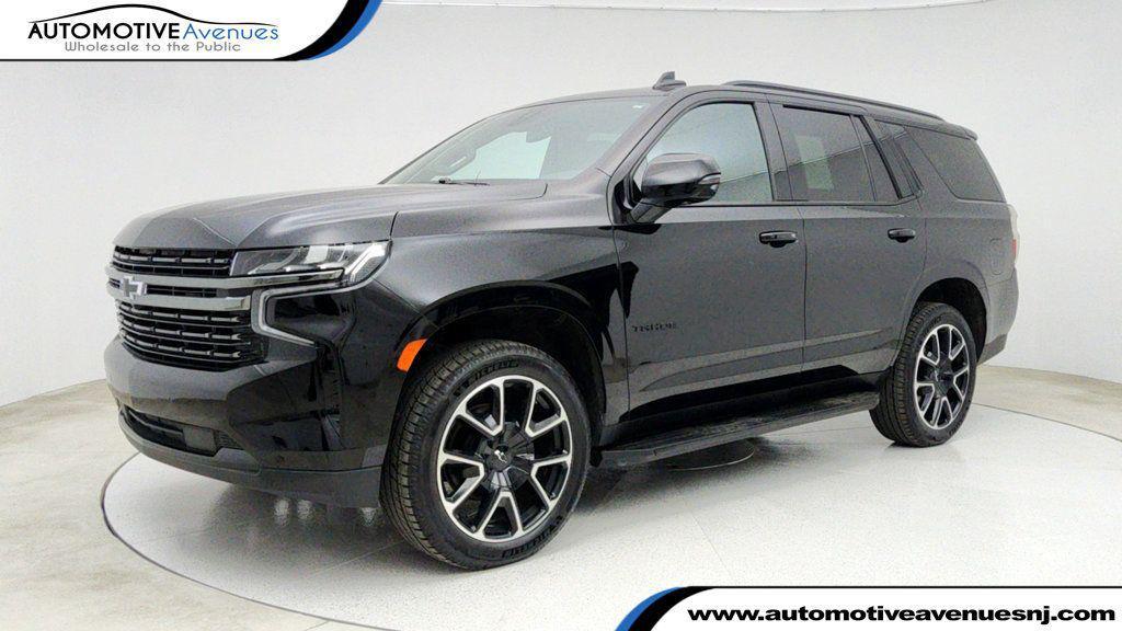 used 2022 Chevrolet Tahoe car, priced at $54,995