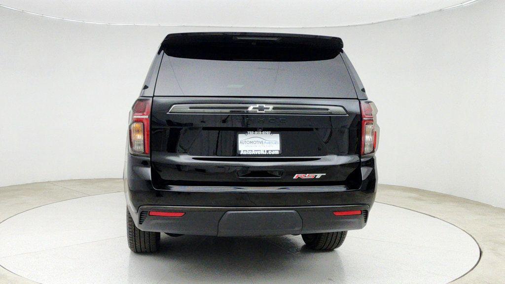 used 2022 Chevrolet Tahoe car, priced at $54,995