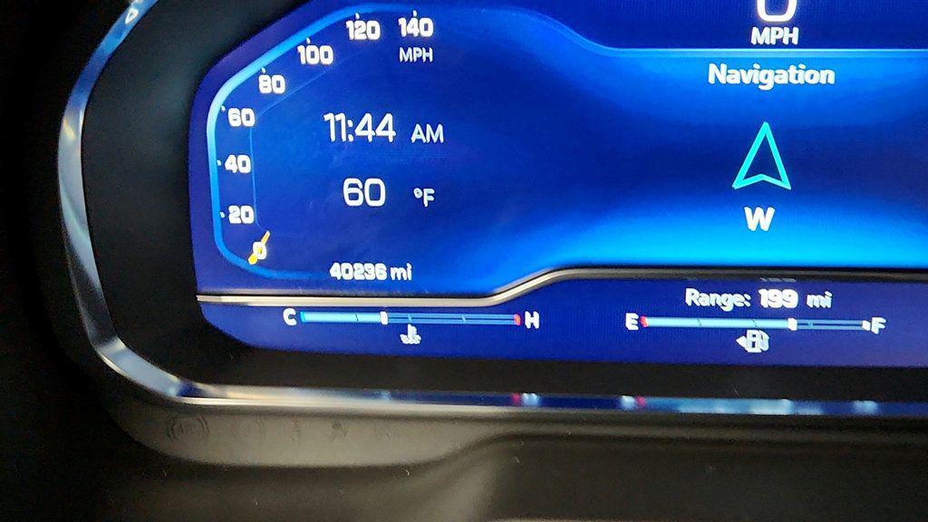 used 2022 Chevrolet Tahoe car, priced at $54,995