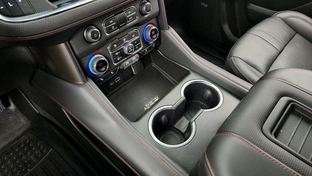 used 2022 Chevrolet Tahoe car, priced at $54,995